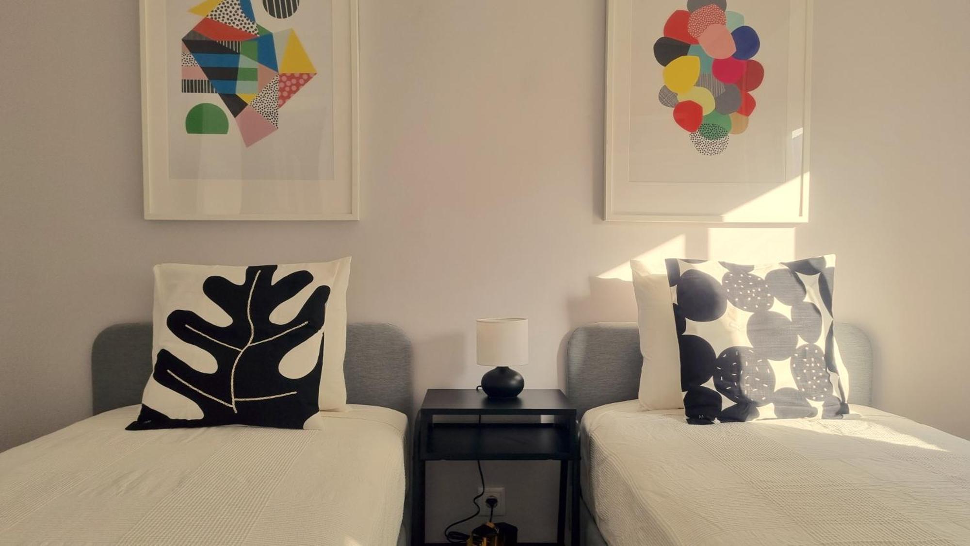 Afonso Galo Guest Apartments IV Almada Exterior photo