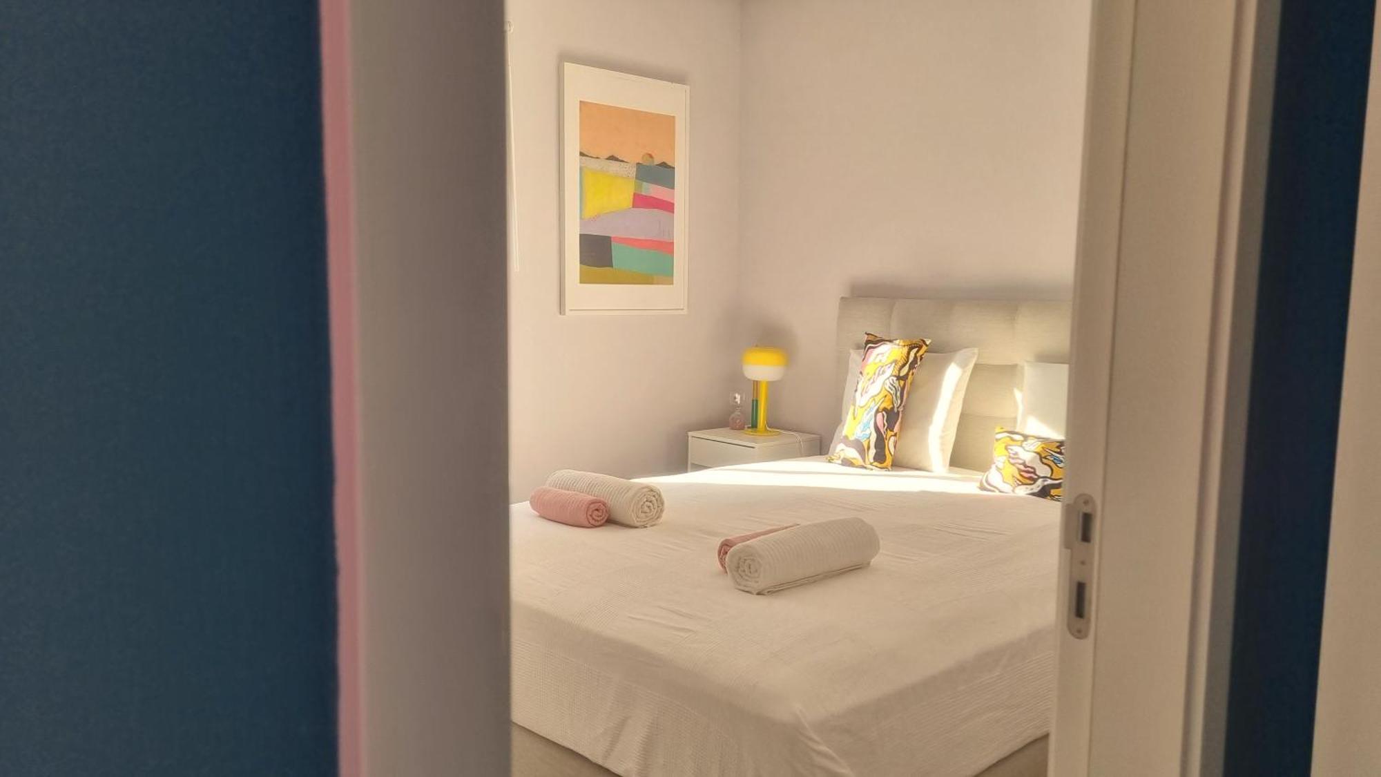 Afonso Galo Guest Apartments IV Almada Exterior photo